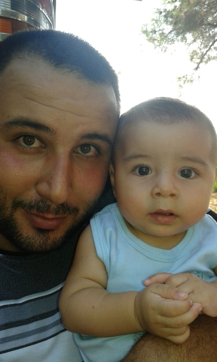 Ben ve Oğlum
