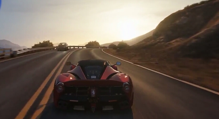 Ferrari