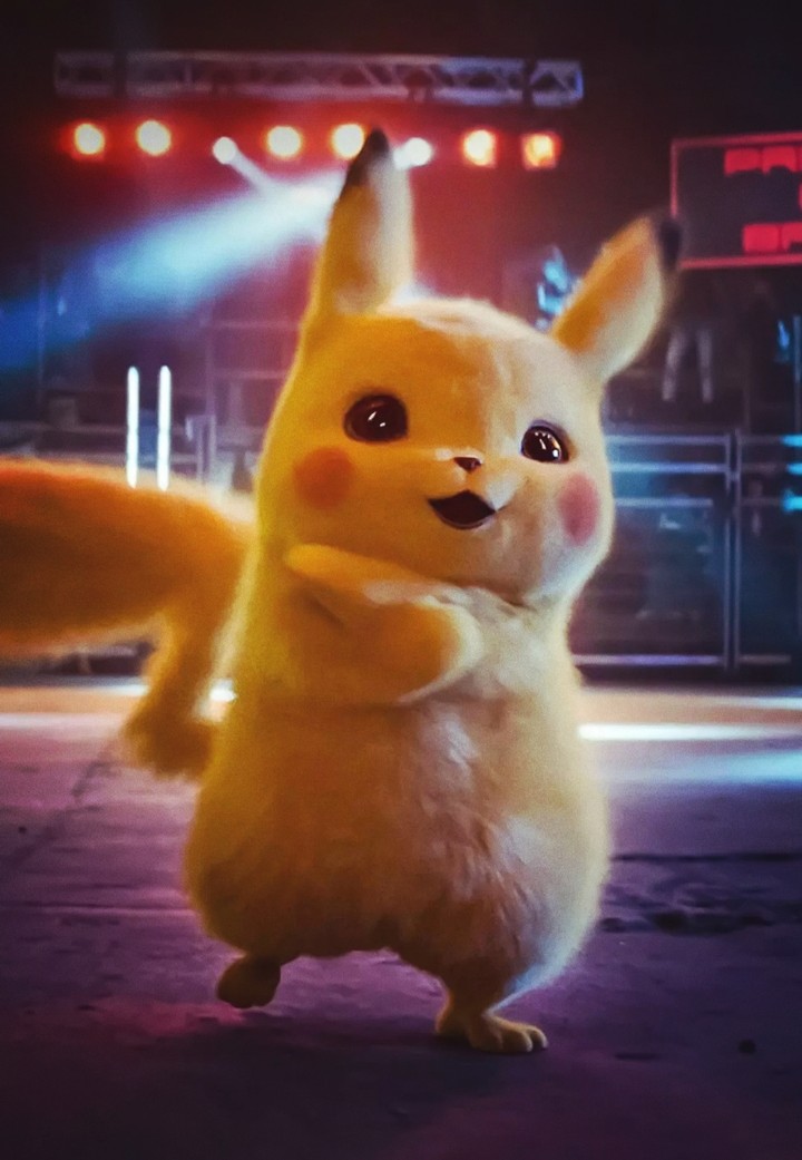 Detective Pikachu