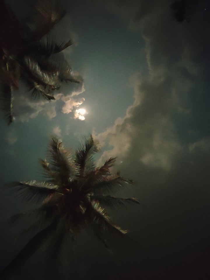 if you start staring at the moon,u will fall in love with it