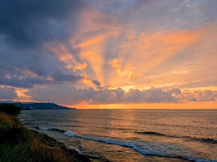 great sea
