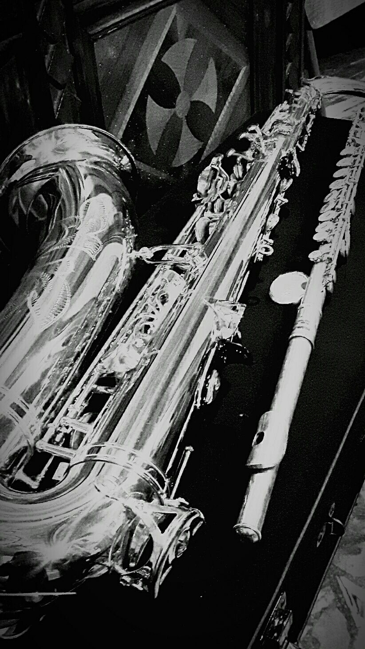 Sax and Flute