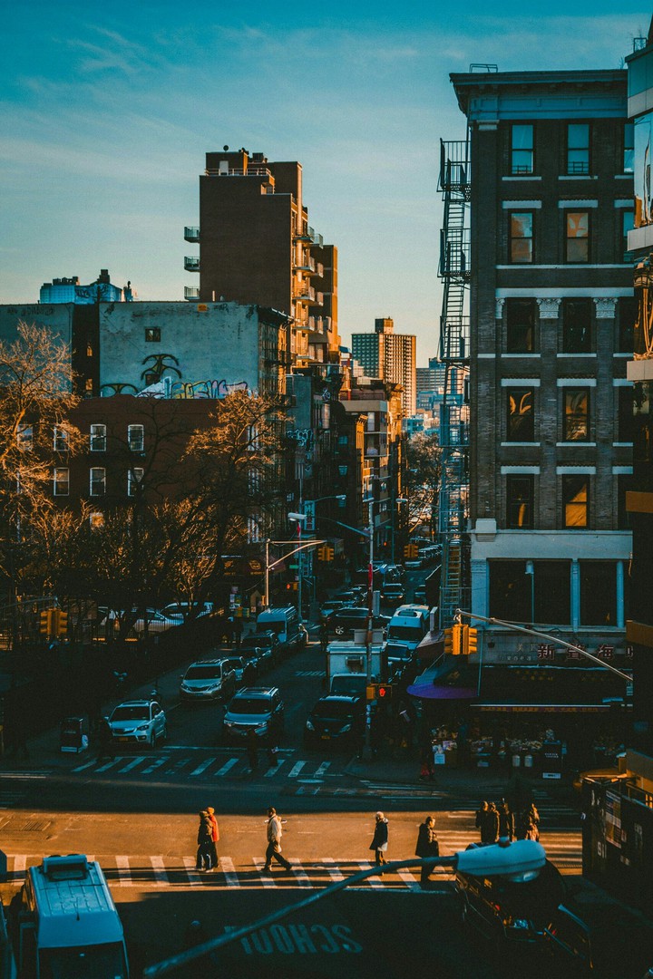 NYC_Diaries