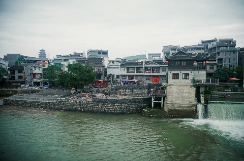 Fenghuang Phoenix 凤凰古城