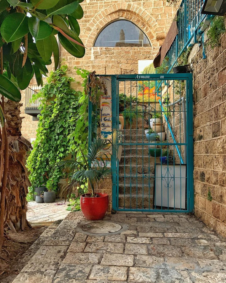 ‏وإن قالوا لي يافا ??
قلت لهم إنّ القلب في يافا ❤