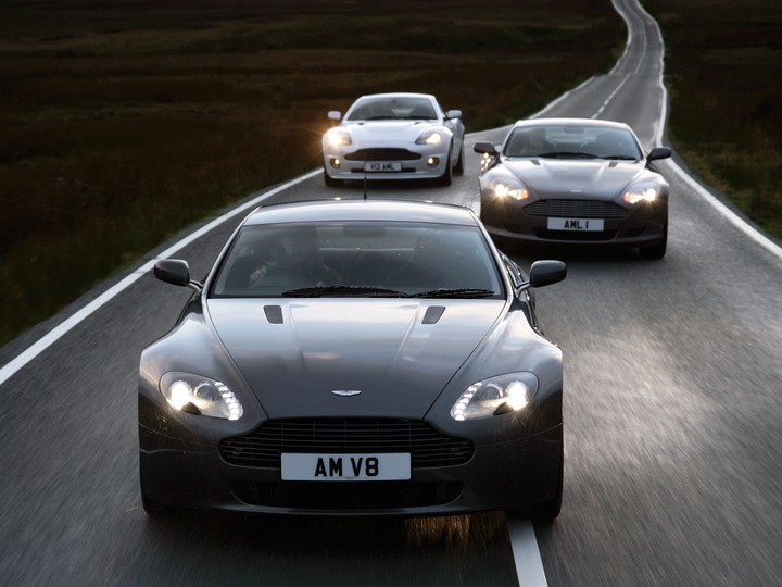 aston martin