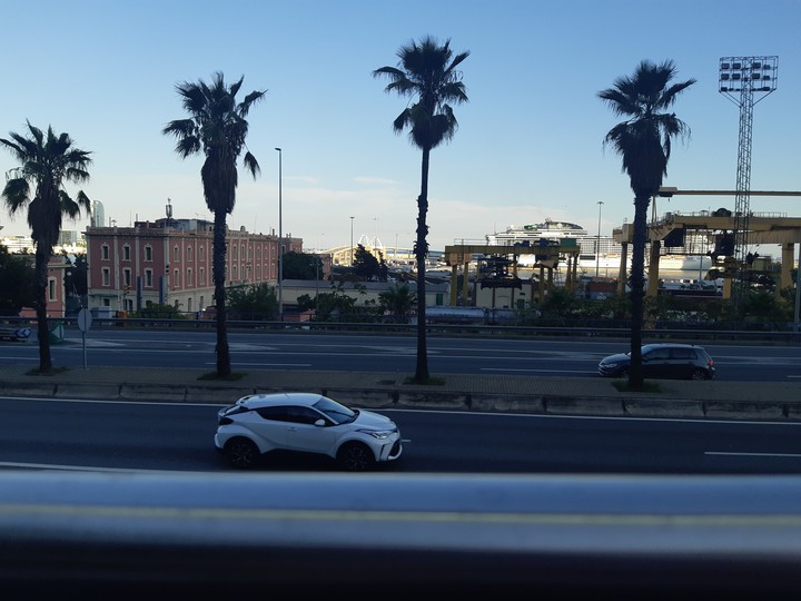 Spain, Barcelona