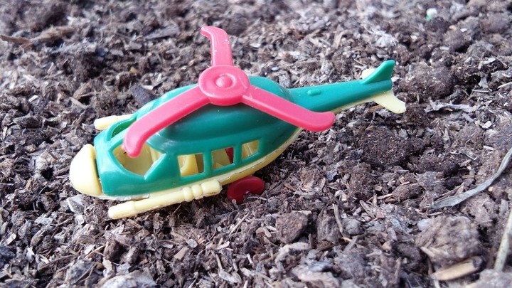 chopper toy