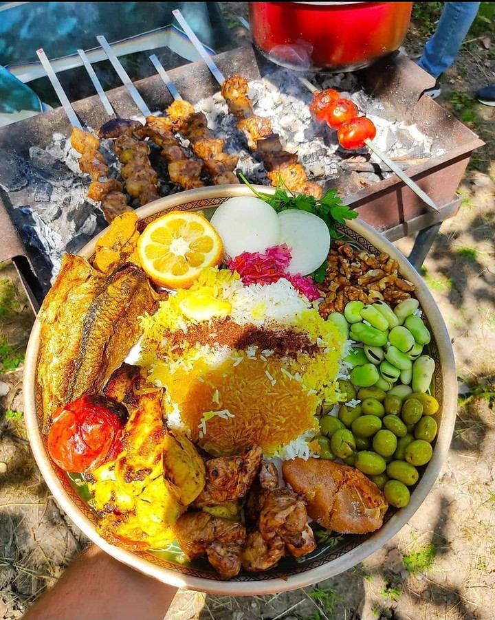 Iranian Food