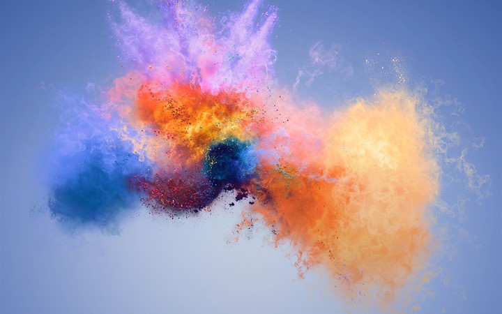 colours