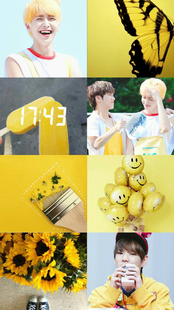 UP10TION Maknae line