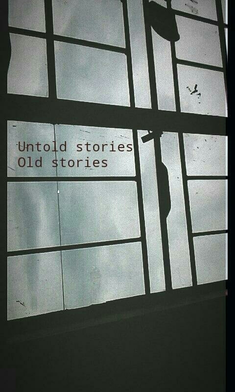 untold stories