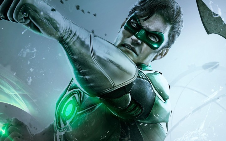 Green Lantern