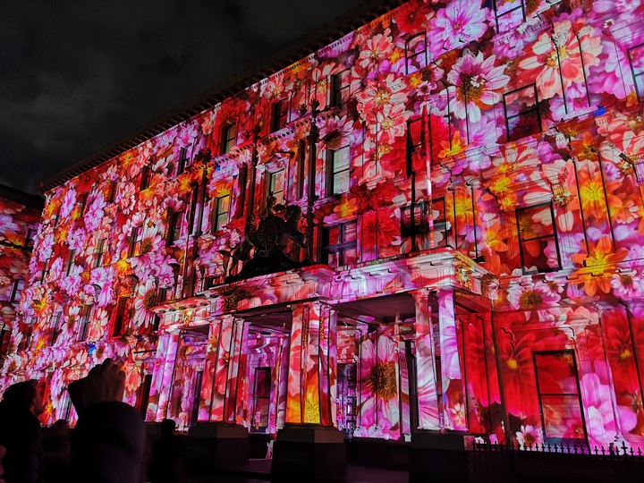 2019 white night