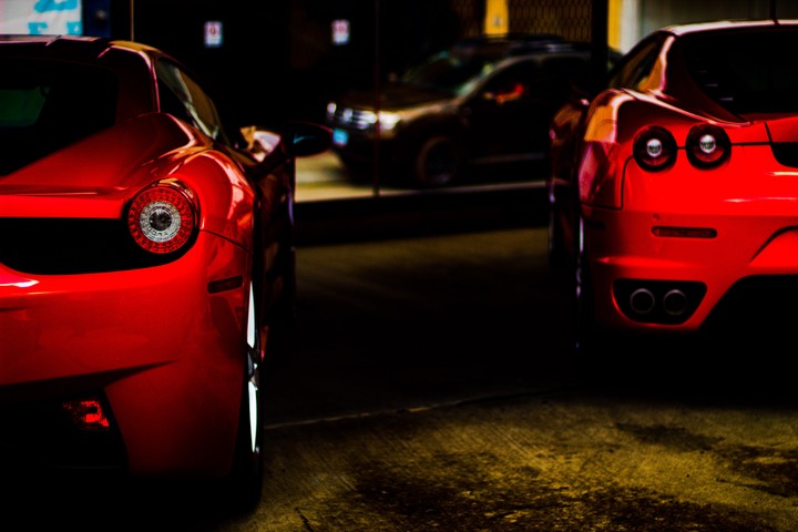Ferrari x2