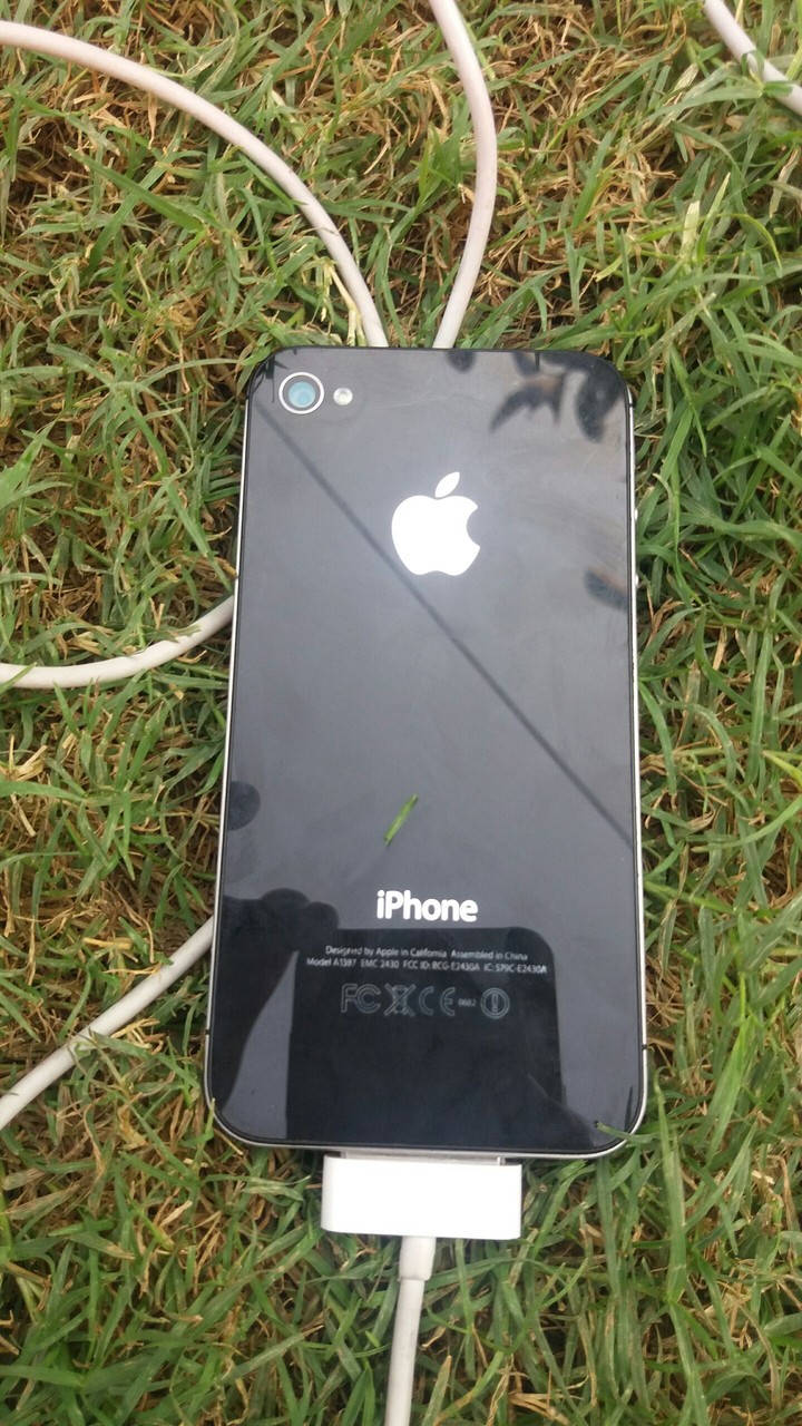 IPhone 4s