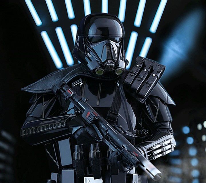 Death Trooper