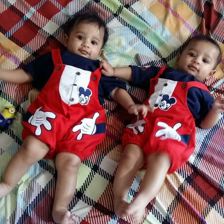 #twins # boys