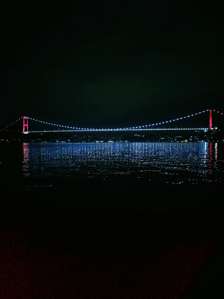 Bridge Istanbul Turkey