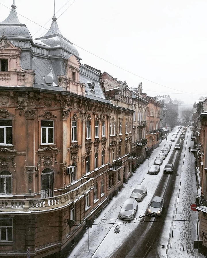 last days of winter