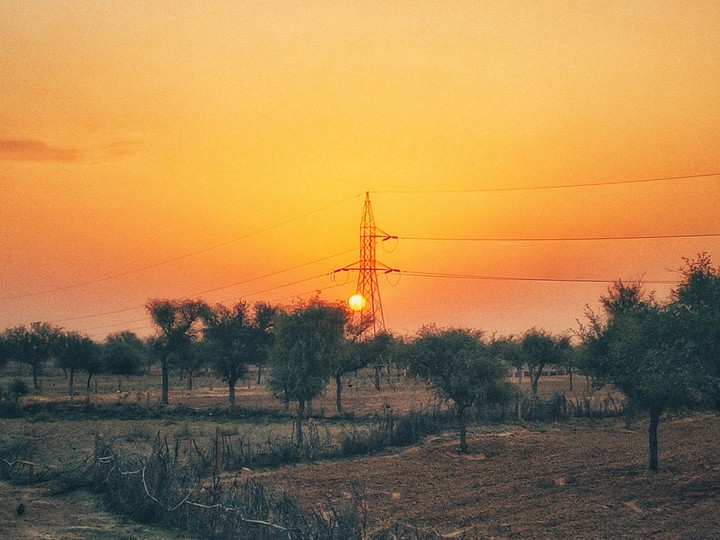 sunrise