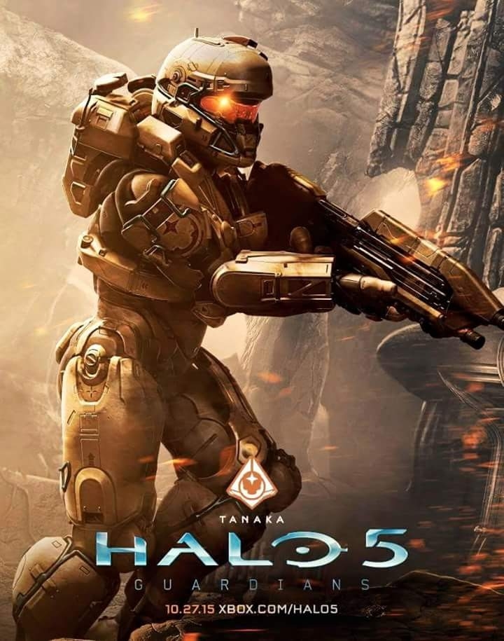 Halo 5