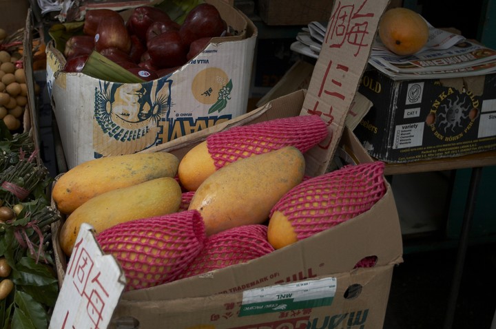 Tropical Fruit