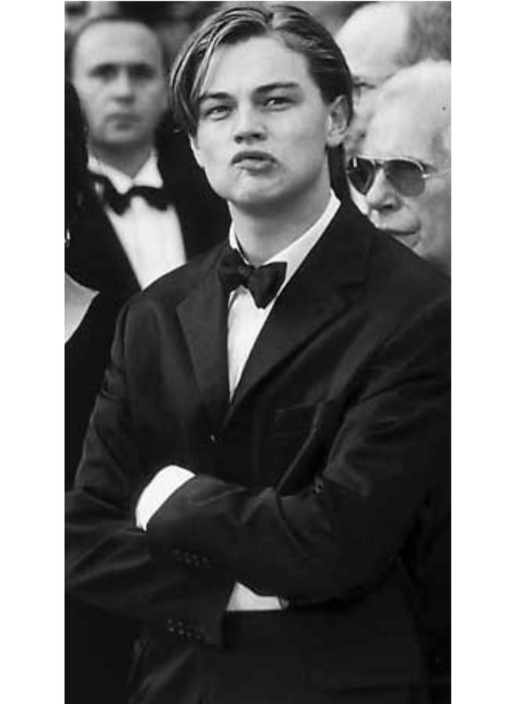 Leonardo DiCaprio