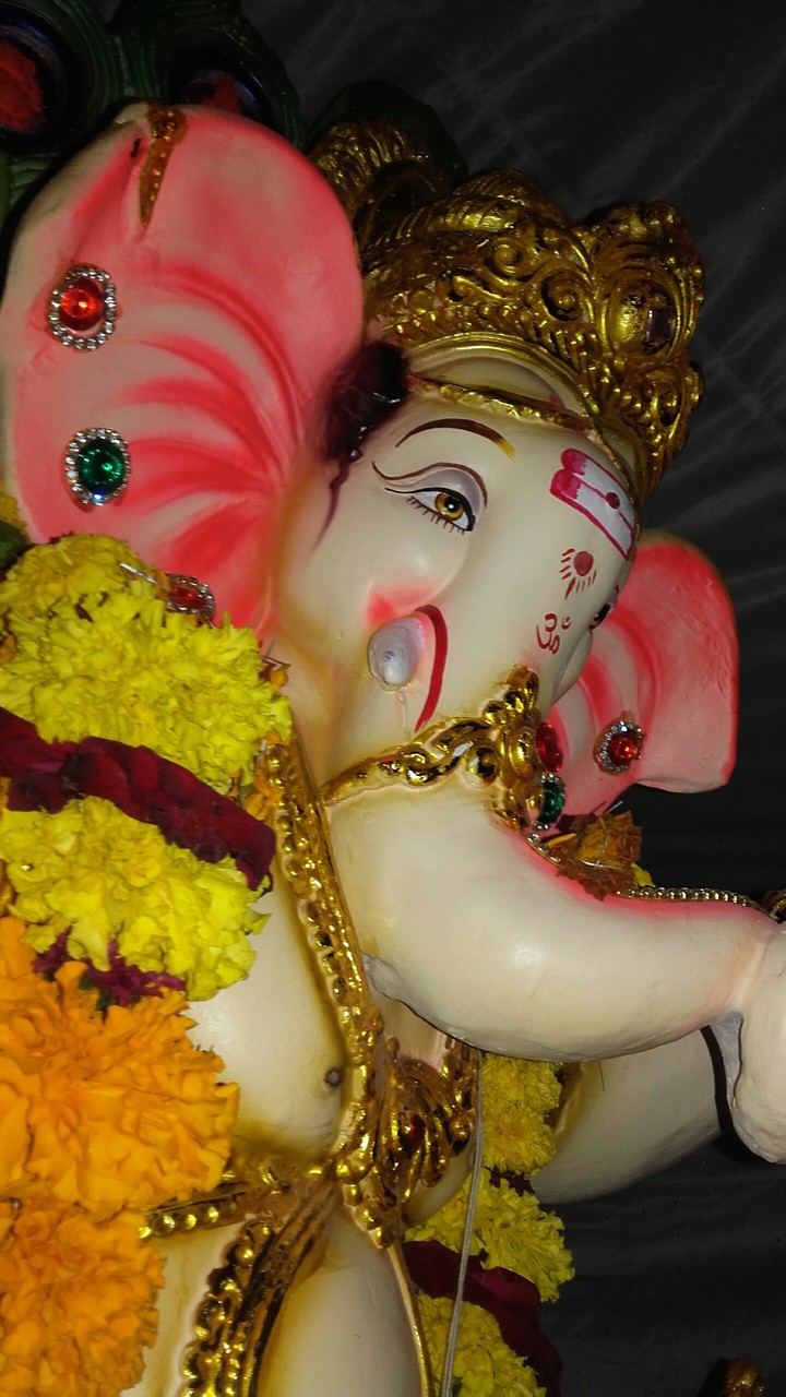 Ganpati Bappa Morya