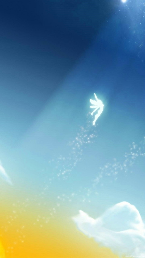 Flying