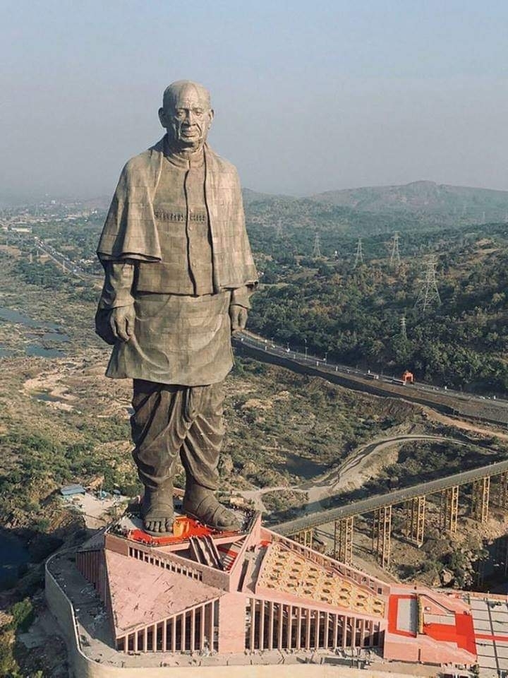 Statue of Unity