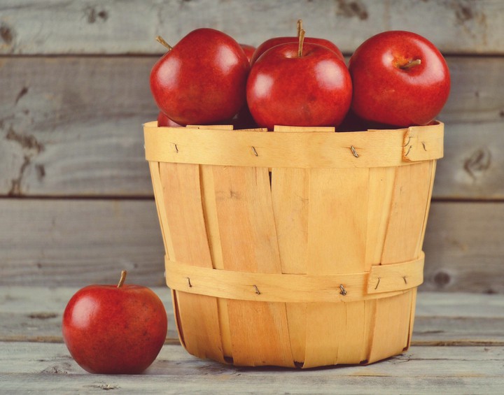apple