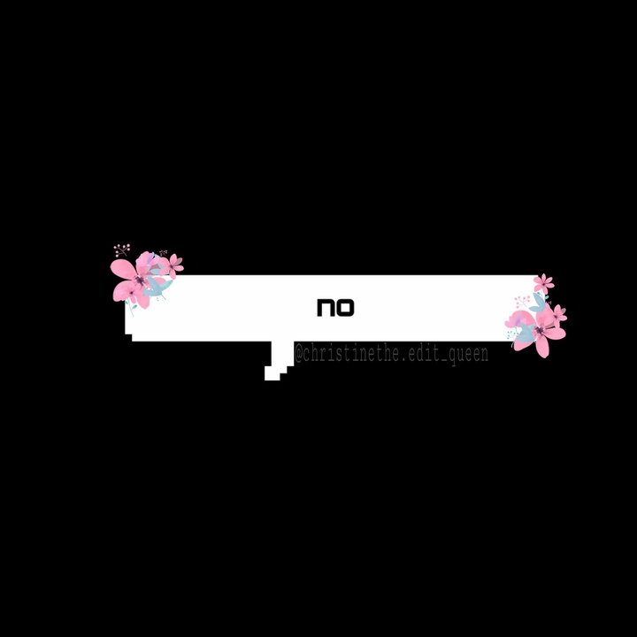 No