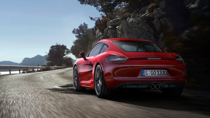 #Porsche