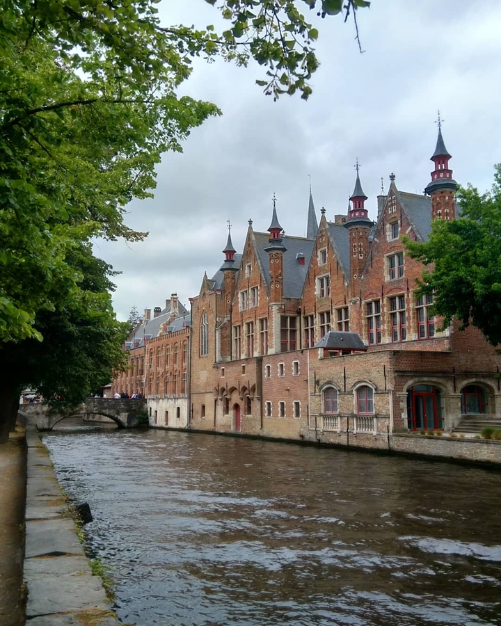 Brugge, Belgium