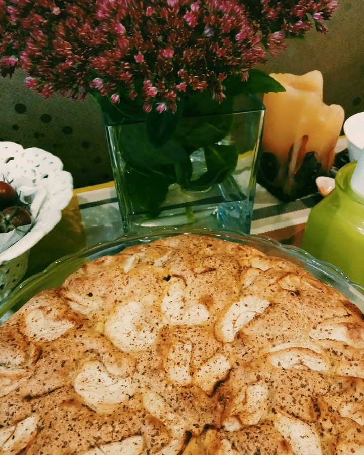 apple cake