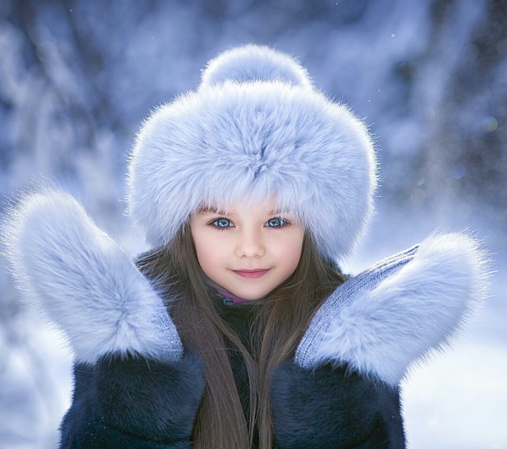 PRETTY KID