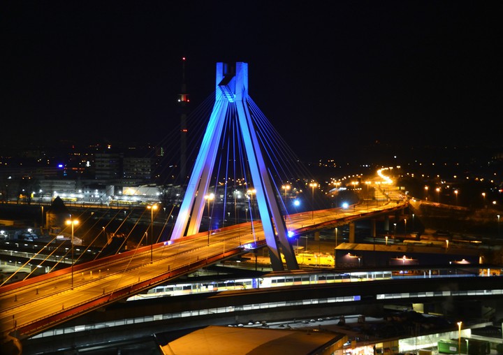 мост