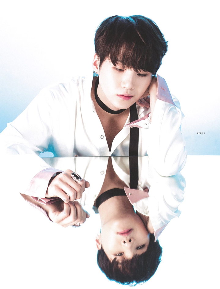 방탄소년단 민윤기 사랑해 멋짐 뿜뿜 카리스마 뿜뿜