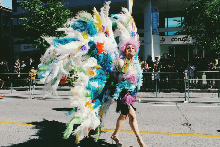 Toronto pride