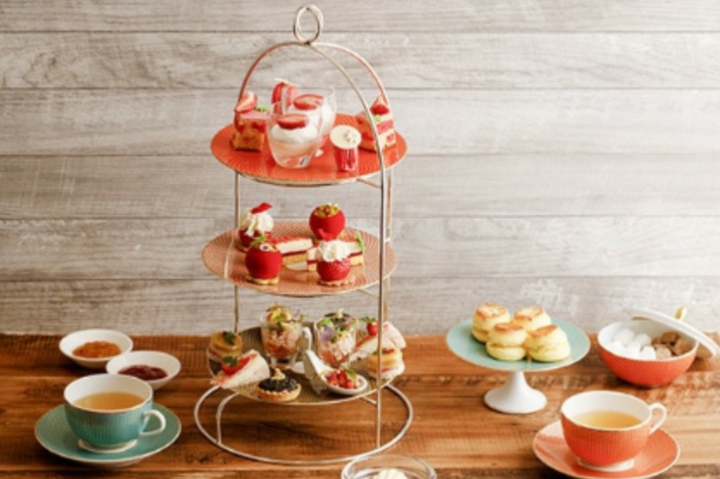 afternoon tea