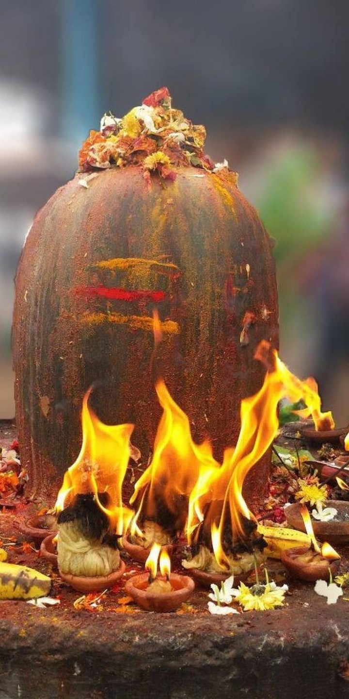 god shiva
