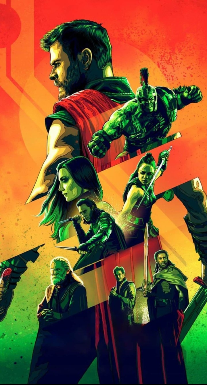 Thor: Ragnarok