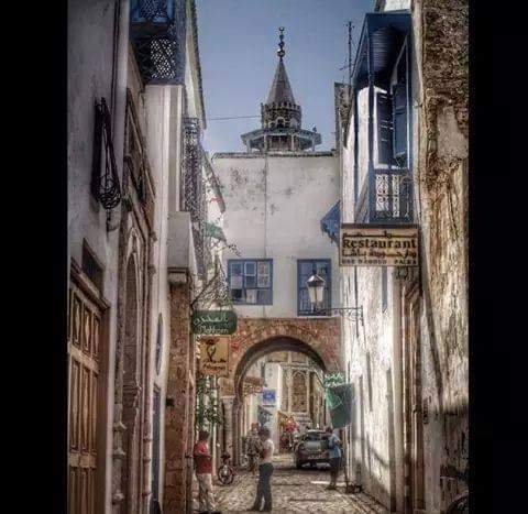 تونس