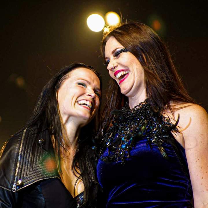 Floor Jansen & Tarja Turunen