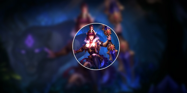 Nightshade- Heroes Evolved