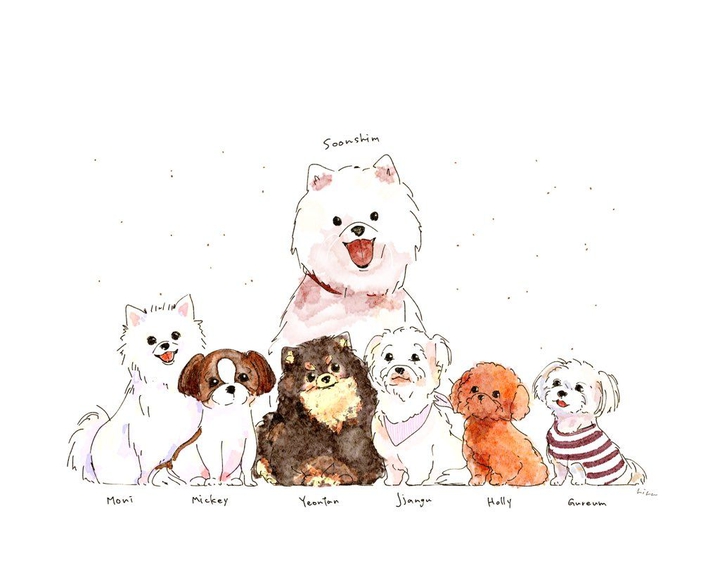 ❤❤