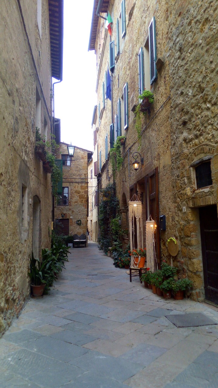 Pienza