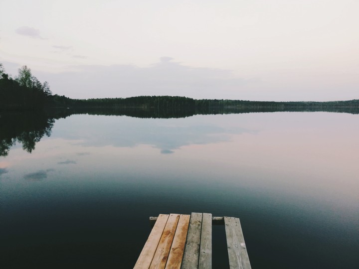 lake