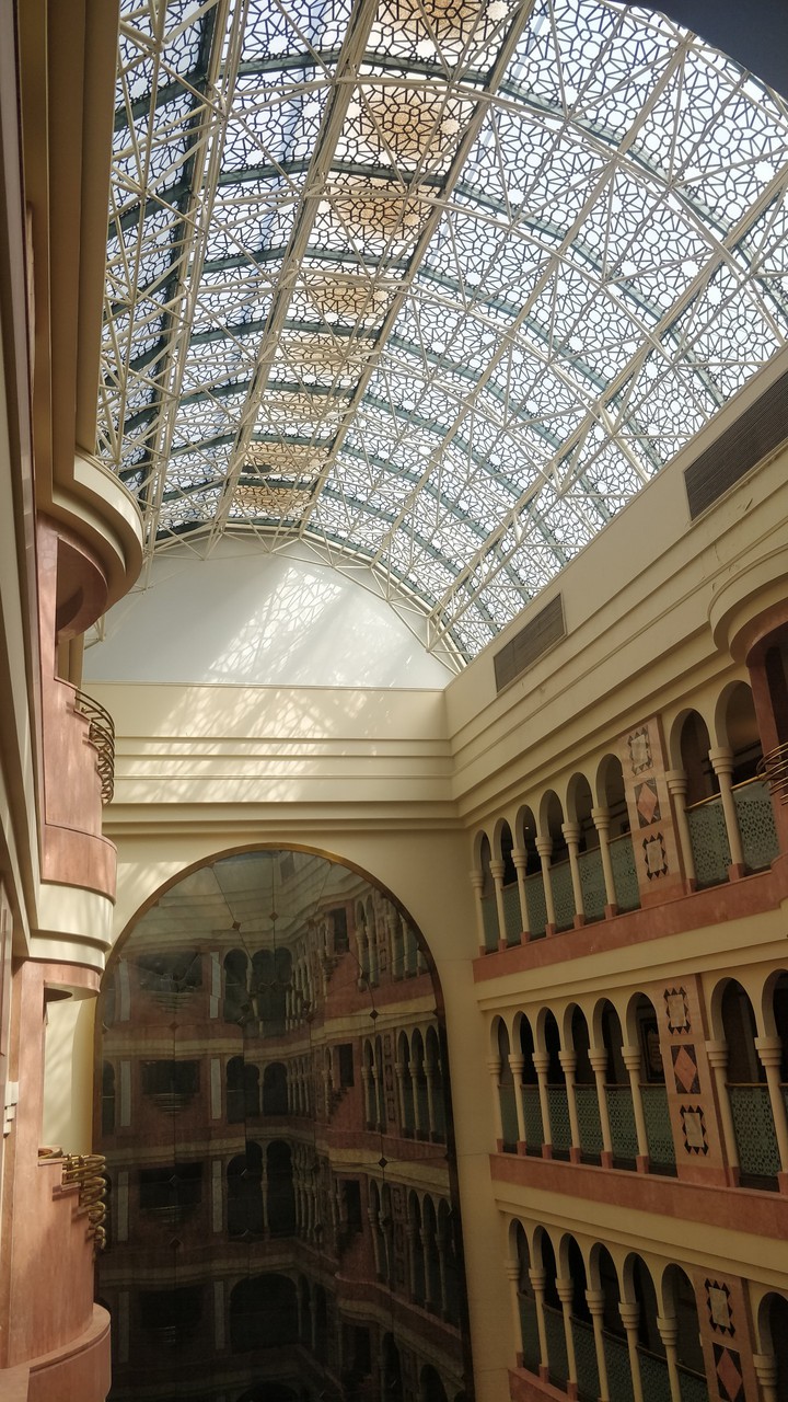 Era of Modern Palace!